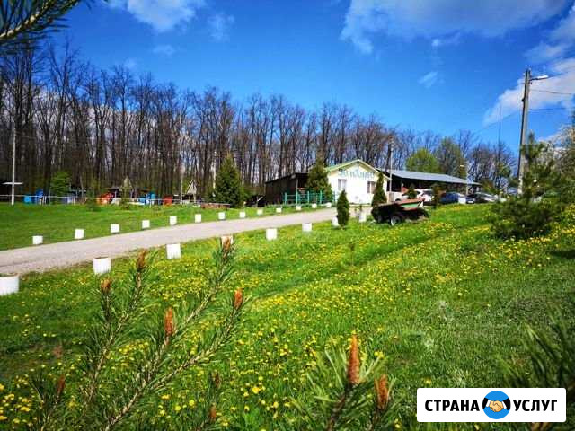База отдыха  Земляне Томаровка - изображение 1