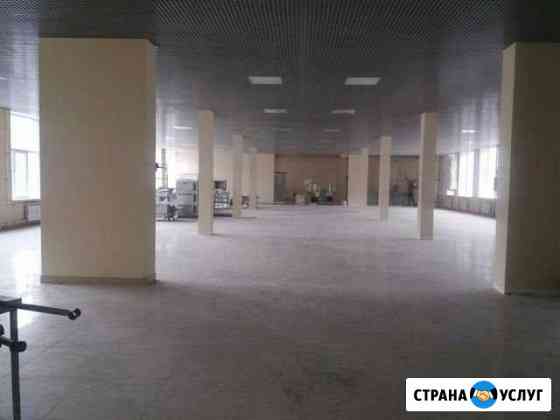 Монтаж подвесных потолков (Грильято,Армстронг,Рейк Саратов