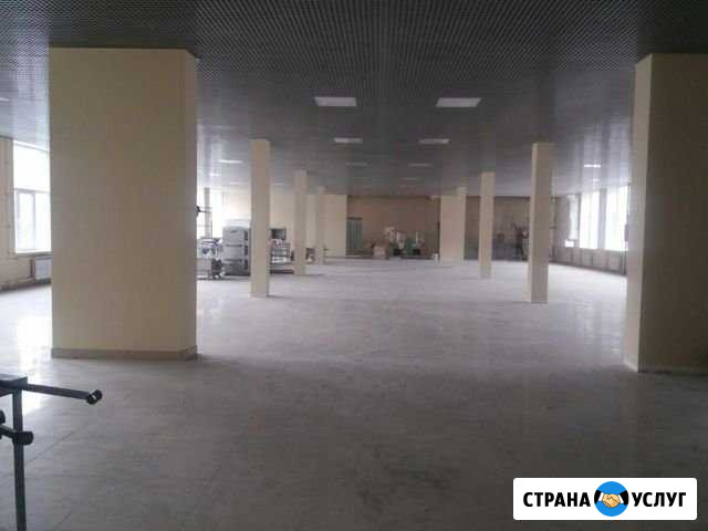 Монтаж подвесных потолков (Грильято,Армстронг,Рейк Саратов - изображение 1