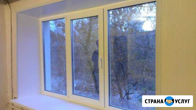 Пластиковые окна, двери, жалюзи, рольставни Харабали - изображение 1