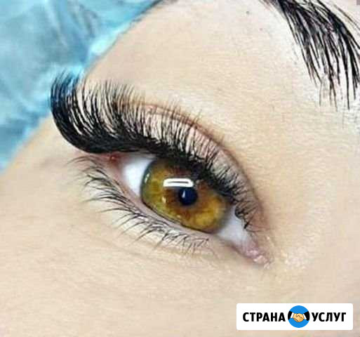 Наращивание ресниц Новороссийск - изображение 1