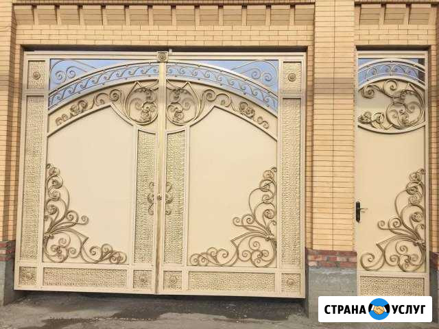 Ворота Черкесск - изображение 1