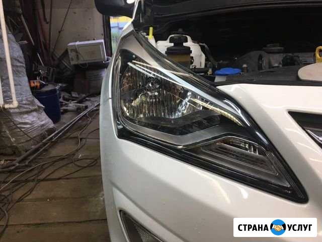 Detailing Кабаново Ликино-Дулево - изображение 1