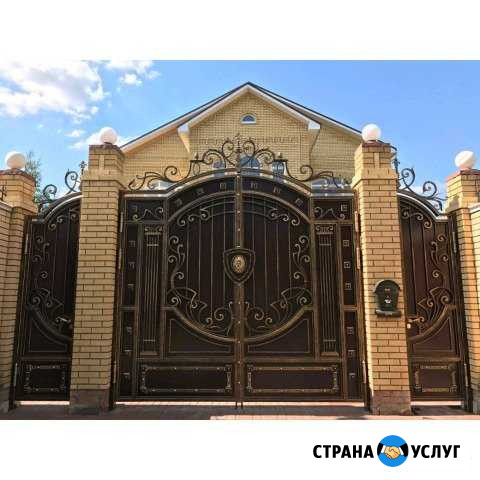 Художественная ковка Майкоп - изображение 1