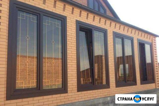 Пластиковые окна Избербаш - изображение 1