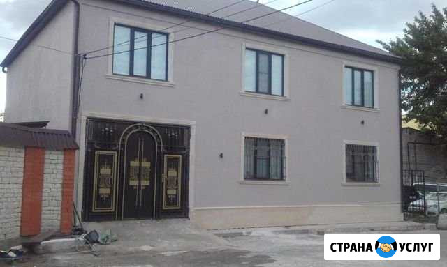 Мастер класс, выполняет внутренние работы, штукату Каспийск - изображение 1