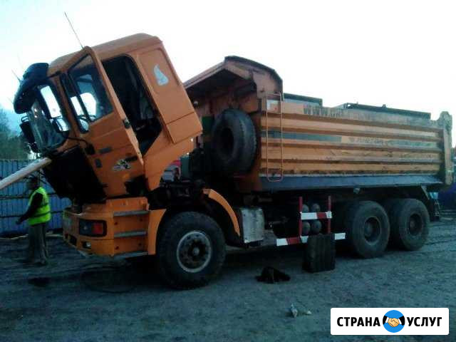 Автоэлектрик грузовые легковые авто Сургут - изображение 1