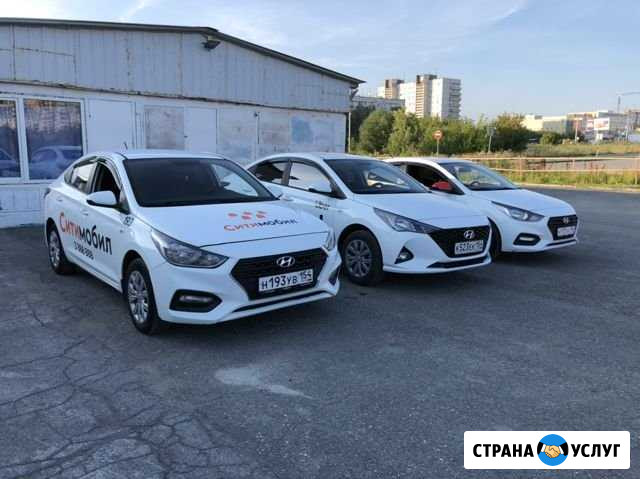 Аренда авто Новосибирск - изображение 1