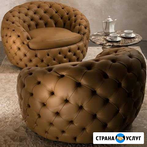 Перетяжка, Реставрация и Изменение дизайна мебели Ставрополь - изображение 1