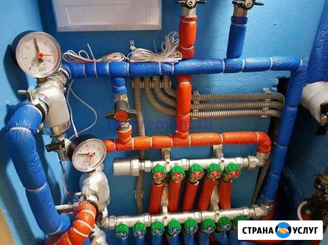 Сантехничиские работы Ярославль - изображение 1