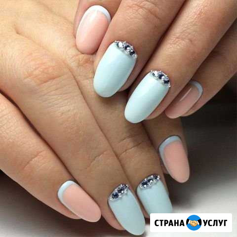 Маникюр, педикюр, наращивание ногтей Волгодонск - изображение 1