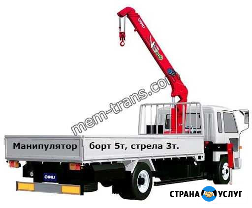 Манипулятор Можайск - изображение 1