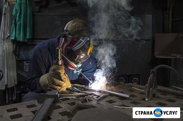 Сварочные работы Верещагино - изображение 1