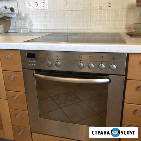 Мастер по ремонту духовок и электроплит Санкт-Петербург - изображение 1