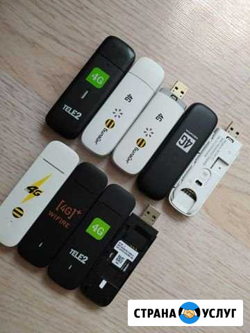 Прошивка модема usb Белгород - изображение 1