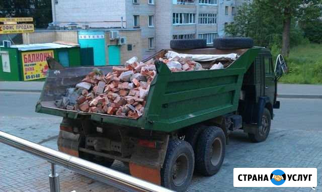 Вывоз строительного мусора Златоуст - изображение 1