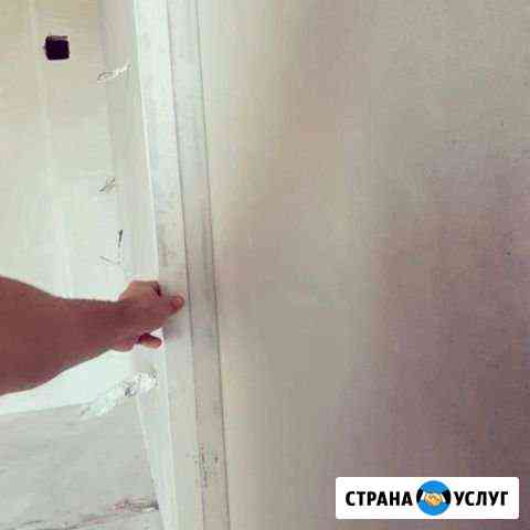 Штукатурка стен Новотитаровская