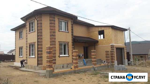 Строительство Улан-Удэ - изображение 1