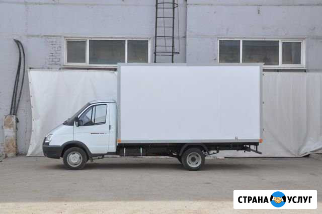 Установка вашей рекламы на моём авто газель Махачкала - изображение 1