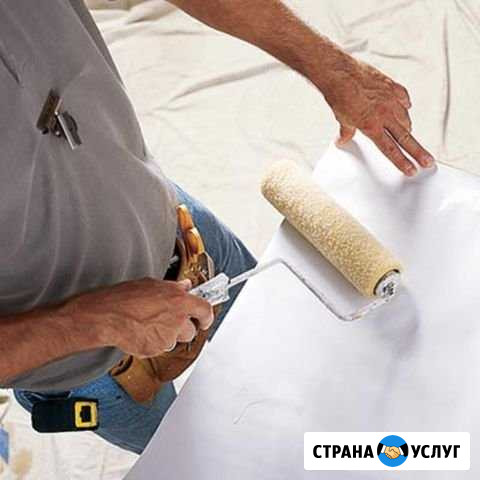 Поклейка обоев Зеленоград - изображение 1