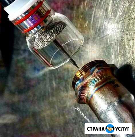 Аргон Сварка цветных металлов Новая Усмань - изображение 1