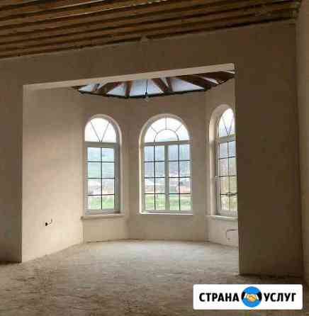 Штукатурка.95 Грозный