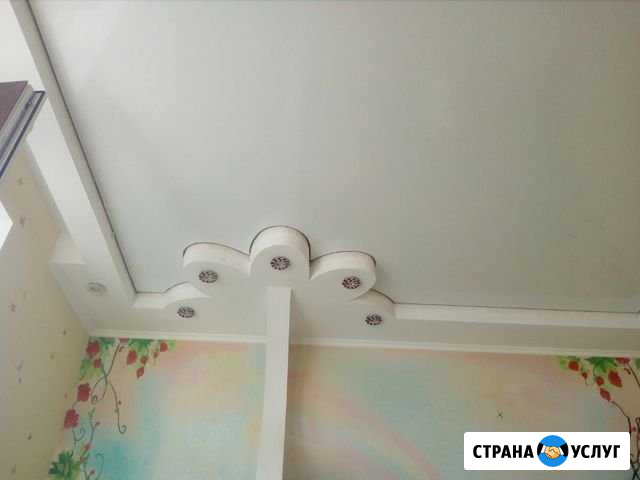 Натяжные Потолки В Яблоновском Яблоновский - изображение 1