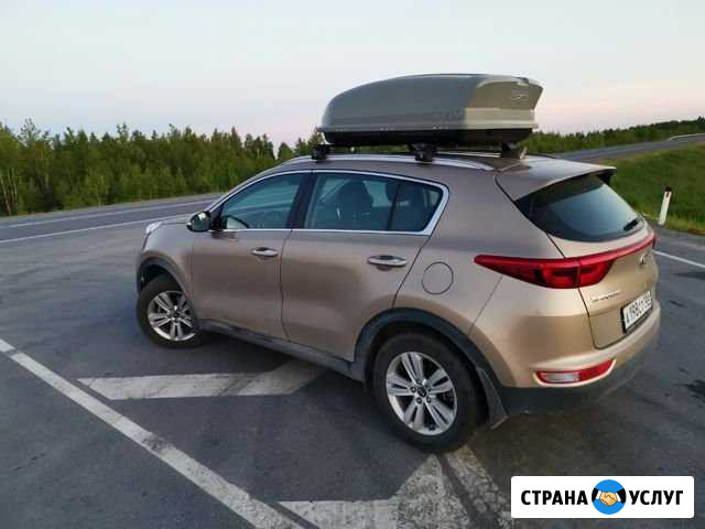 Сдам в аренду автобокс yuago pragmatic Пойковский - изображение 1