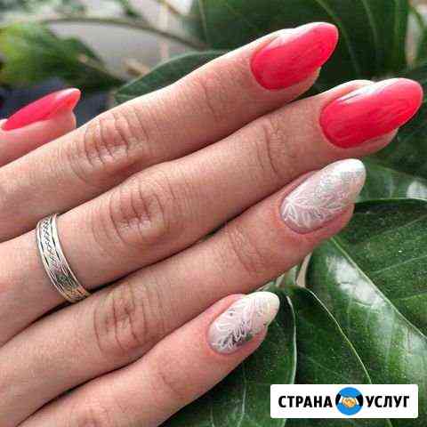 Маникюр,гель-лак,наращивание Петрозаводск