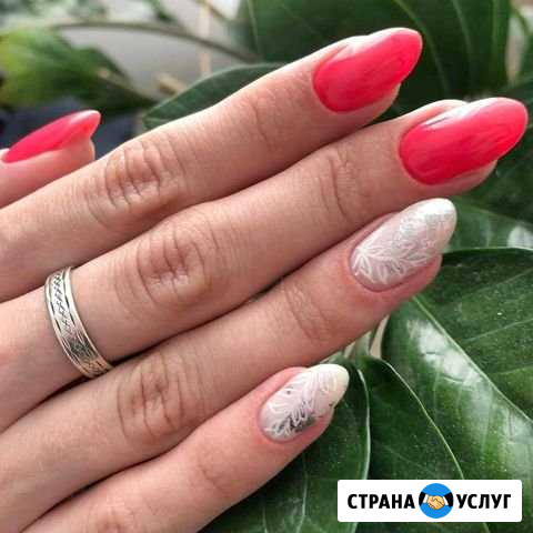 Маникюр,гель-лак,наращивание Петрозаводск - изображение 1