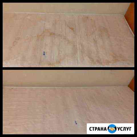 Химчистка мягкой мебели Новосибирск
