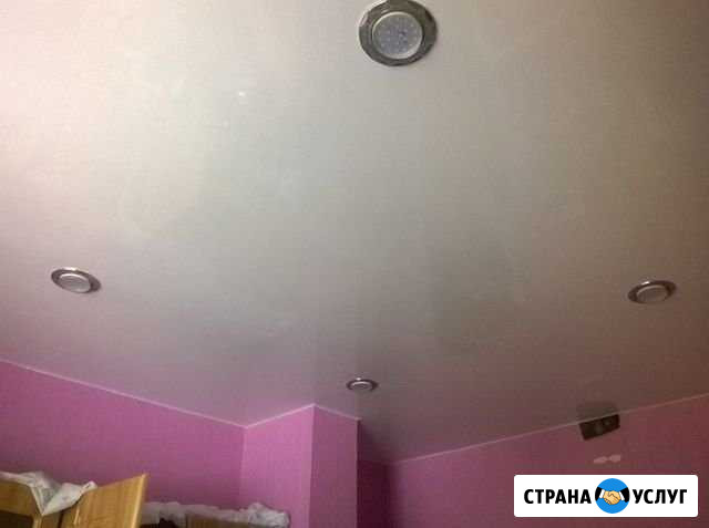 Натяжные потолки Галич - изображение 1