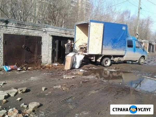 Вывоз мусора Сургут - изображение 1