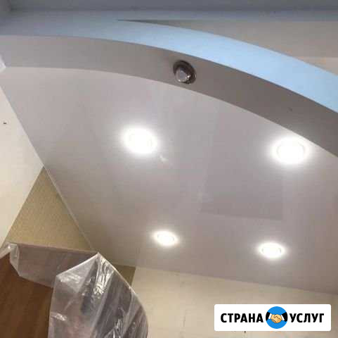 Натяжные потолки Таганрог - изображение 1