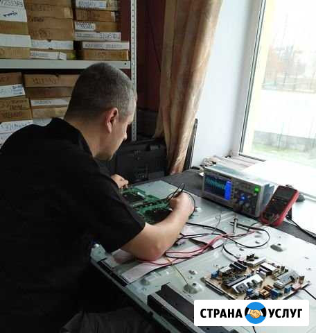 Ремонт телевизоров, покупка на запчасти скупка Санкт-Петербург - изображение 1