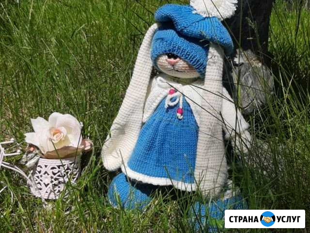 Заяц Тильда Жуковский - изображение 1