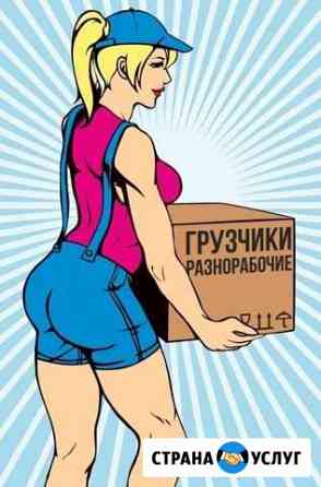 Грузчики,разнорабочие,спецтехника Ижевск
