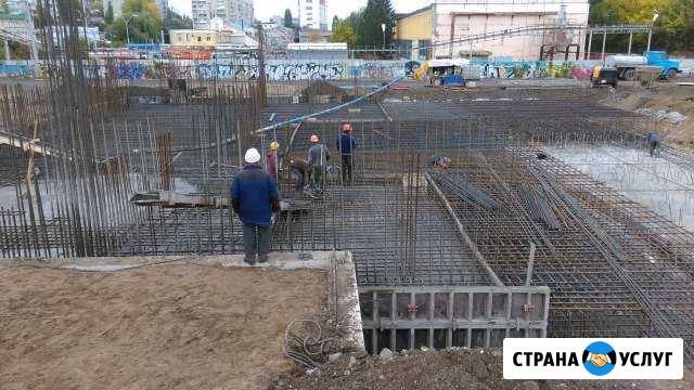 Монолитчик, каменщик, строители, бригада Москва - изображение 1