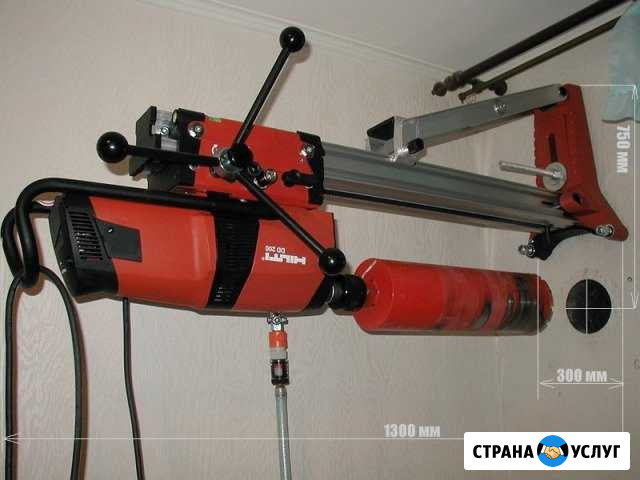 Алмазное бурение Анапа - изображение 1