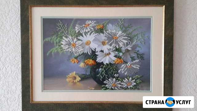 Вышивка бисером Самара - изображение 1