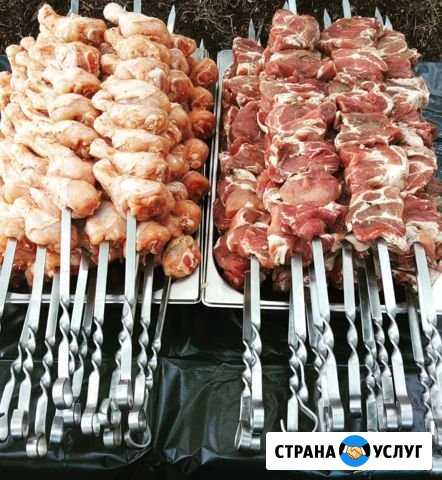 Шашычник на выезд Ставрополь - изображение 1