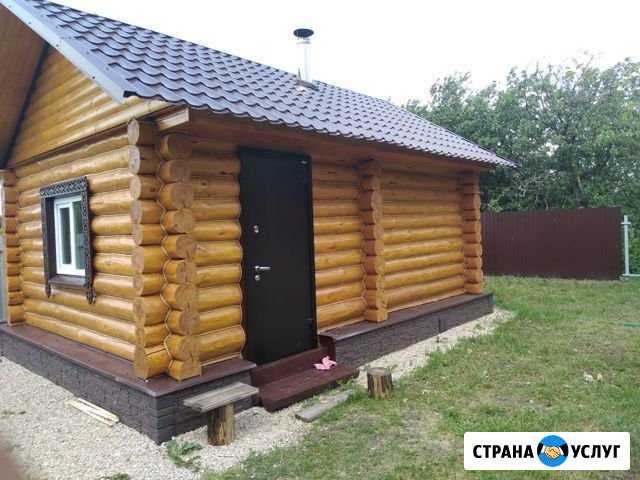 Все виды строительных работ Сараи - изображение 1
