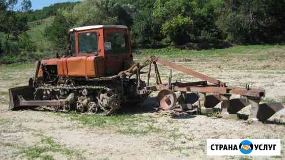 Услуги бульдозера (дт-75) Симферополь