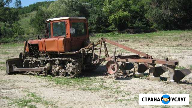 Услуги бульдозера (дт-75) Симферополь - изображение 1