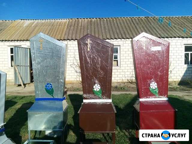 Памятники Богучар - изображение 1
