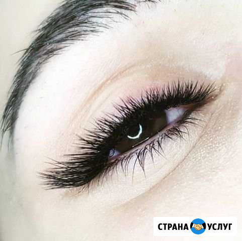 Наращивание ресниц Сургут - изображение 1