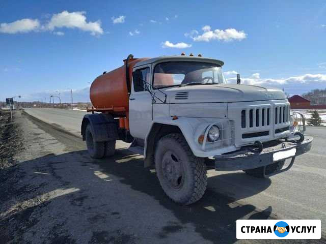 Услуги Ассенизатора Верхний Уфалей - изображение 1