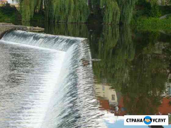 Брение скважин Калач-на-Дону