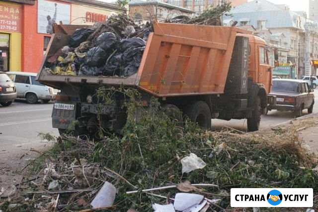 Вывоз Мусора Ростов-на-Дону - изображение 1