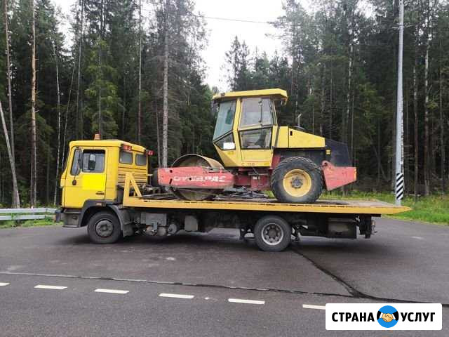 Эвакуатор в Санкт-Петербурге и Лен.обл Санкт-Петербург - изображение 1